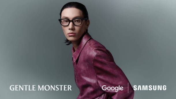 Gafas inteligentes Samsung y Google