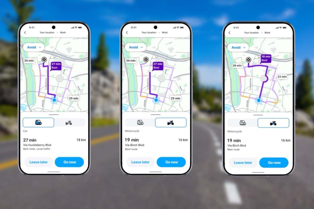 Inteligencia artificial en Waze
