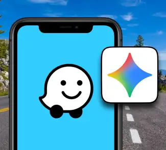 Inteligencia artificial en Waze