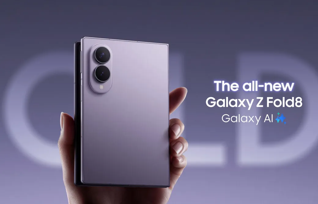 Galaxy Z Fold 8