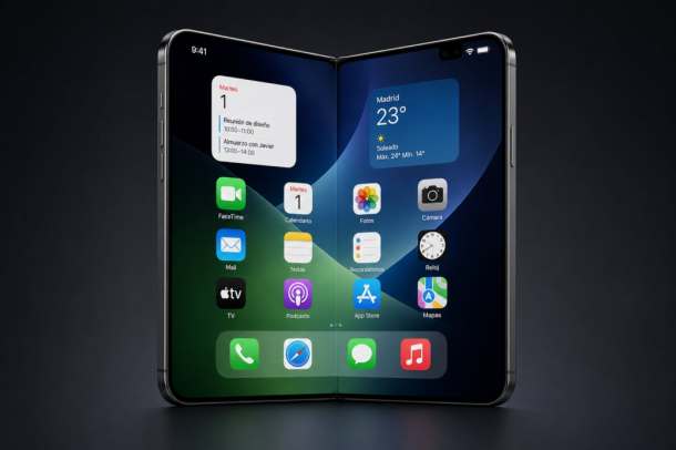 iPhone plegable, iPhone Ultra