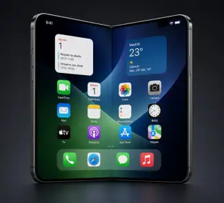 iPhone plegable, iPhone Ultra