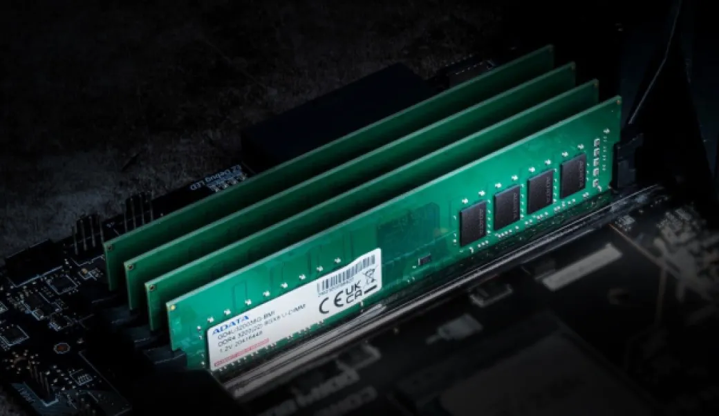 Crisis de la RAM