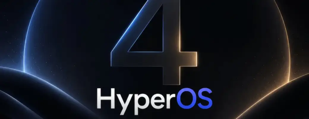 Xiaomi HyperOS 4