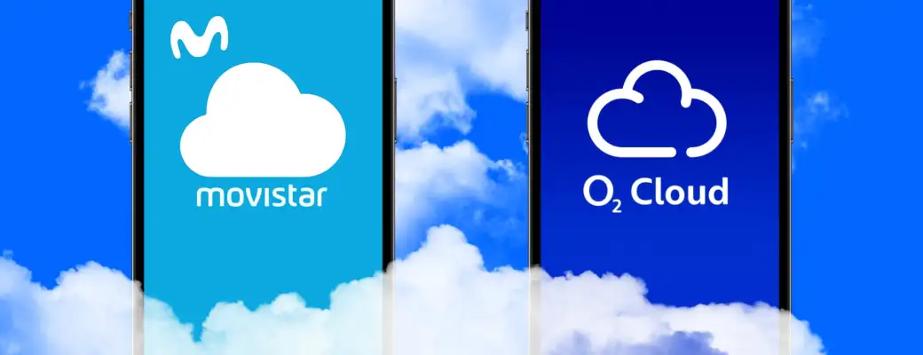 Movistar Cloud y O2 Cloud, almacenamiento gratis en la nube