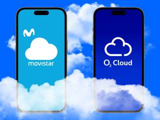 Movistar Cloud y O2 Cloud, almacenamiento gratis en la nube