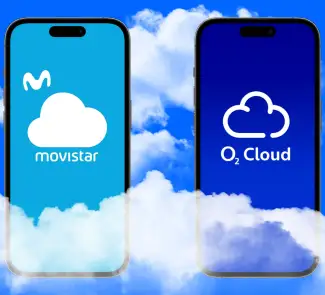 Movistar Cloud y O2 Cloud, almacenamiento gratis en la nube