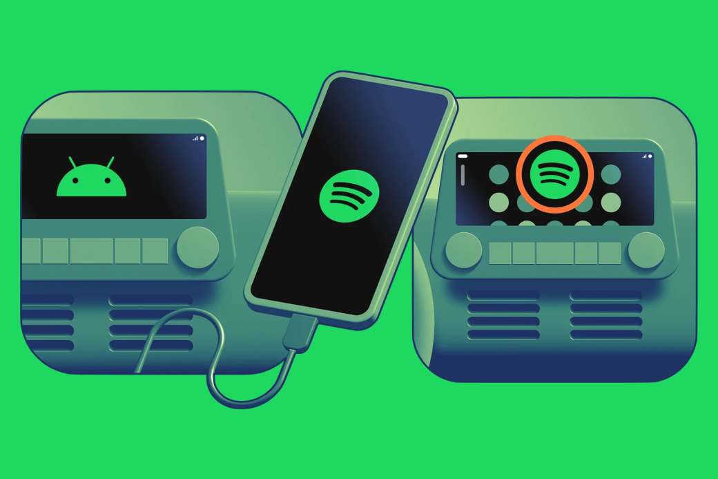 Controlar tu música en Android Auto desde la barra de tareas