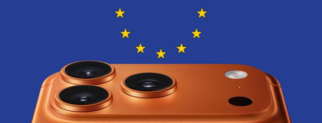 Funciones del iPhone gracias a la normativa de la Unión Europea
