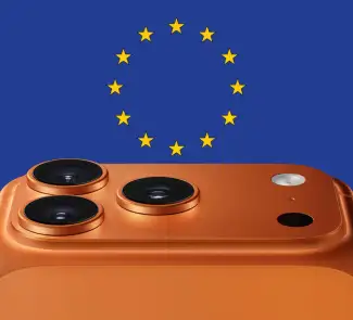 Funciones del iPhone gracias a la normativa de la Unión Europea