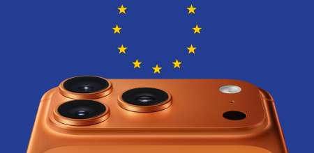 Funciones del iPhone gracias a la normativa de la Unión Europea