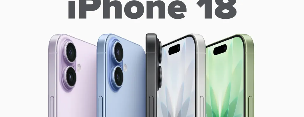iPhone 18