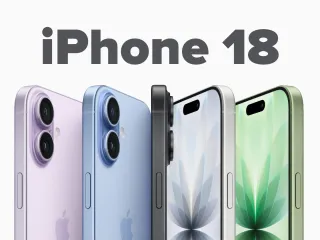 iPhone 18