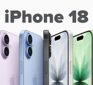 iPhone 18