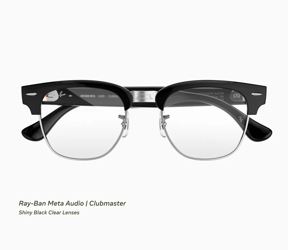 Las gafas inteligentes sin cámara quieren ganarse un lugar en el mercado de wearables