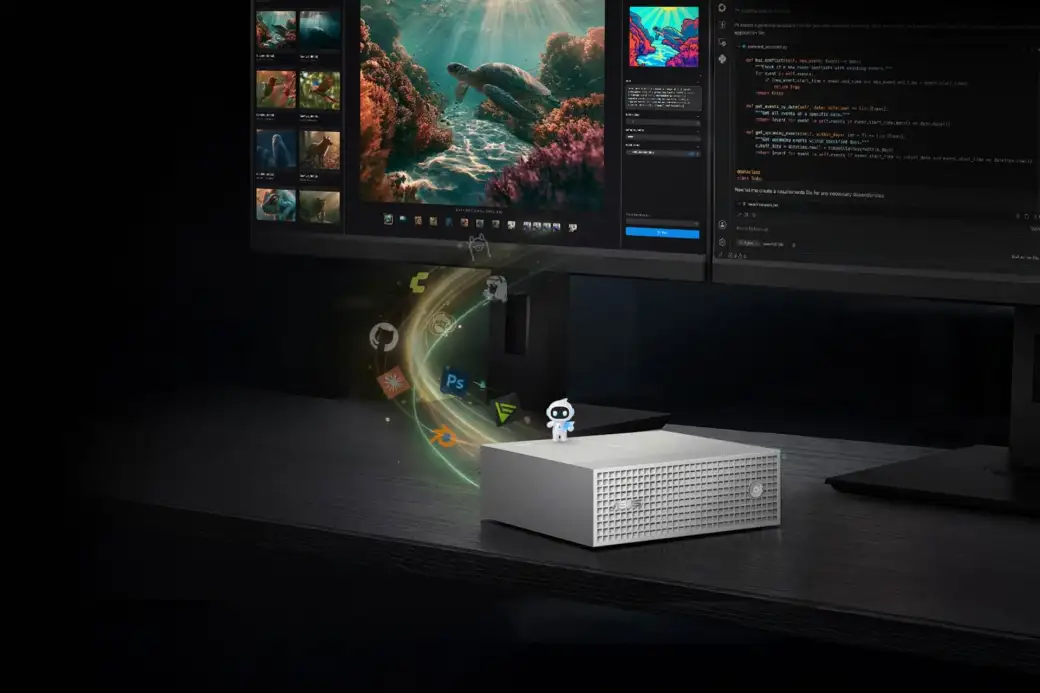 Nvidia RTX Spark
