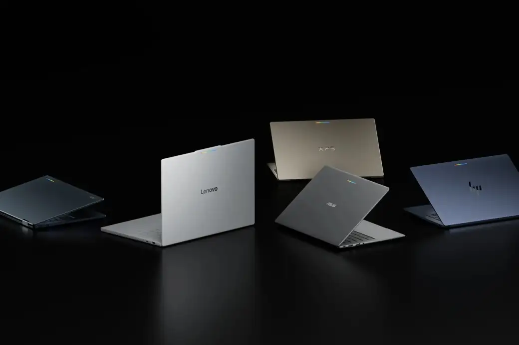Los primeros Googlebook ya están a la venta