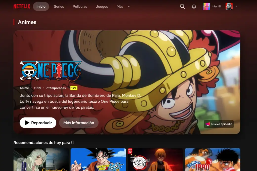 Códigos de Netflix para descubrir series y películas