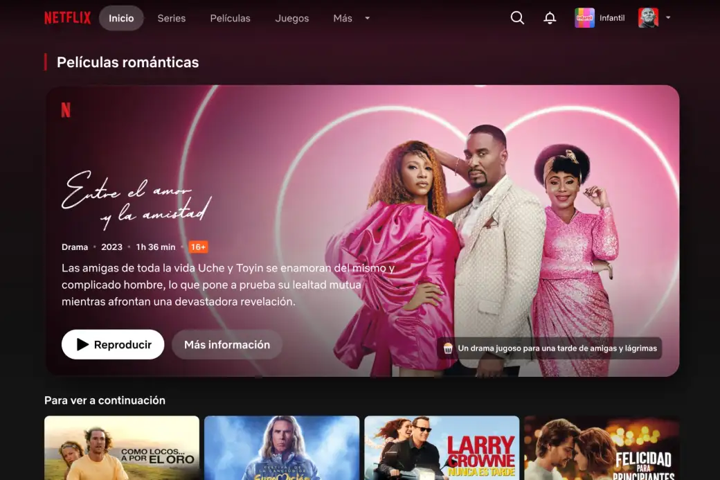 Códigos de Netflix para descubrir series y películas