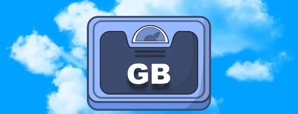 Almacenamiento gratis en la nube