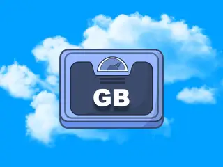 Almacenamiento gratis en la nube