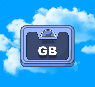 Almacenamiento gratis en la nube