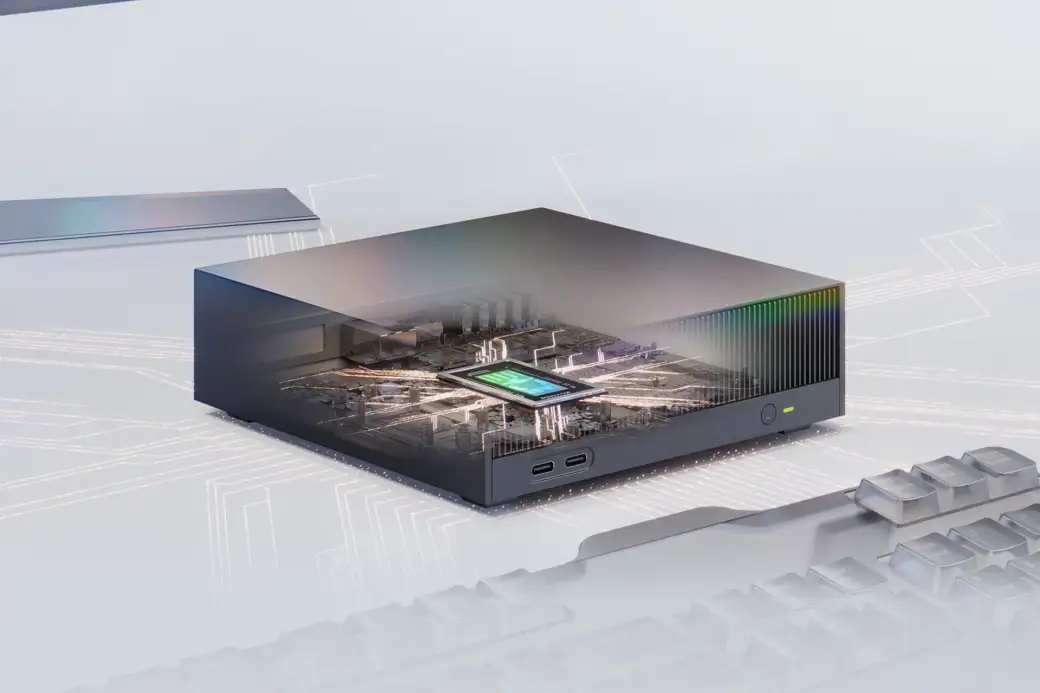 Nvidia RTX Spark