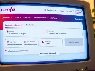 Ciberataque a Renfe y Adif