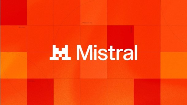 Mistral AI Logo