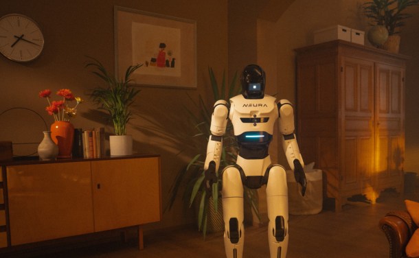 Robot de Neura Robotics