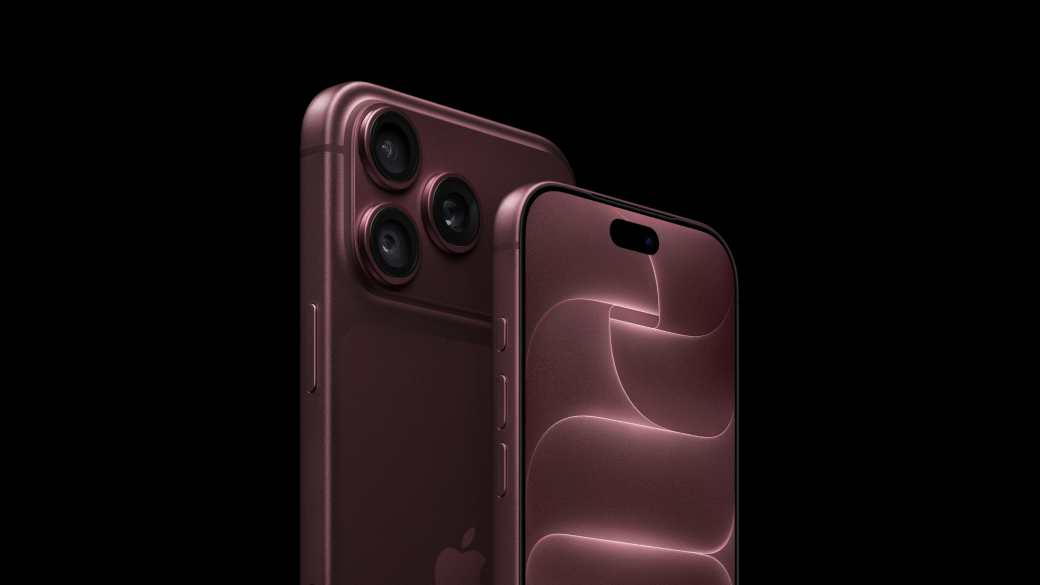 La apertura variable del iPhone 18 Pro