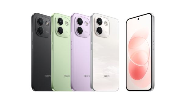 Móviles con más batería: Redmi Note 17 Pro Max 5G