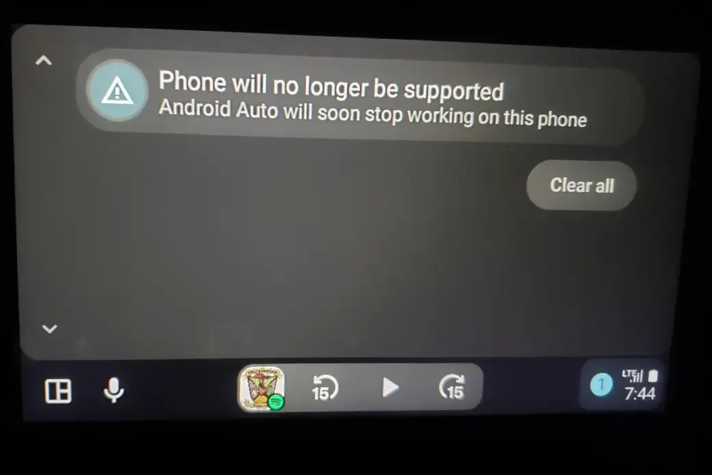 Requisitos de Android Auto