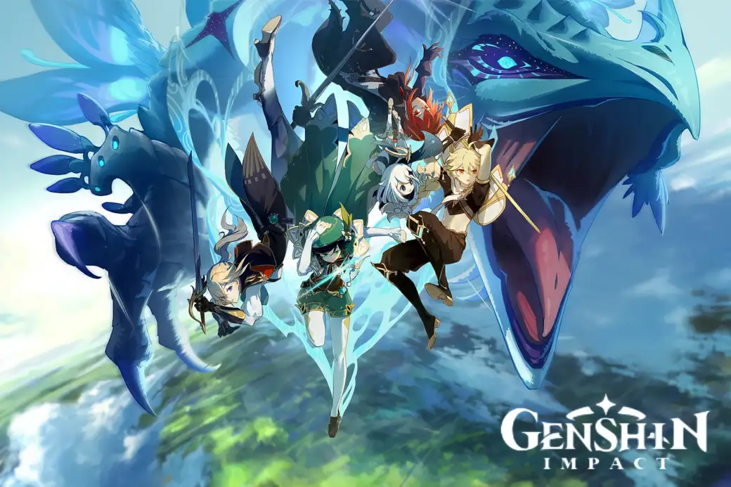Genshin Impact es todo un fenómeno mundial