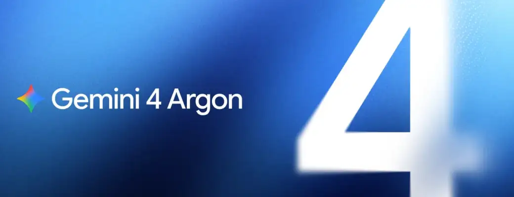 Gemini 4 Argon