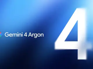 Gemini 4 Argon