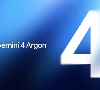 Gemini 4 Argon