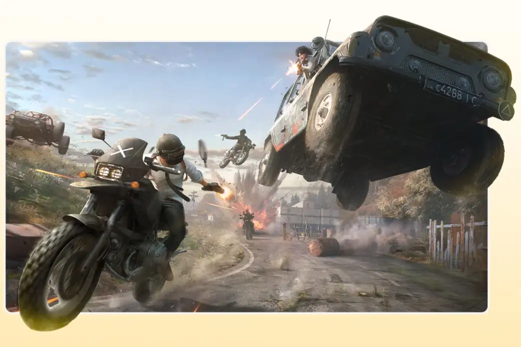 Videojuegos chinos de éxito como PUBG Mobile