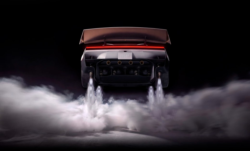 nuevo Tesla Roadster