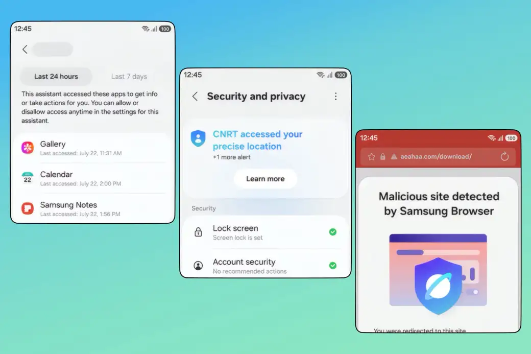 Samsung One UI 9