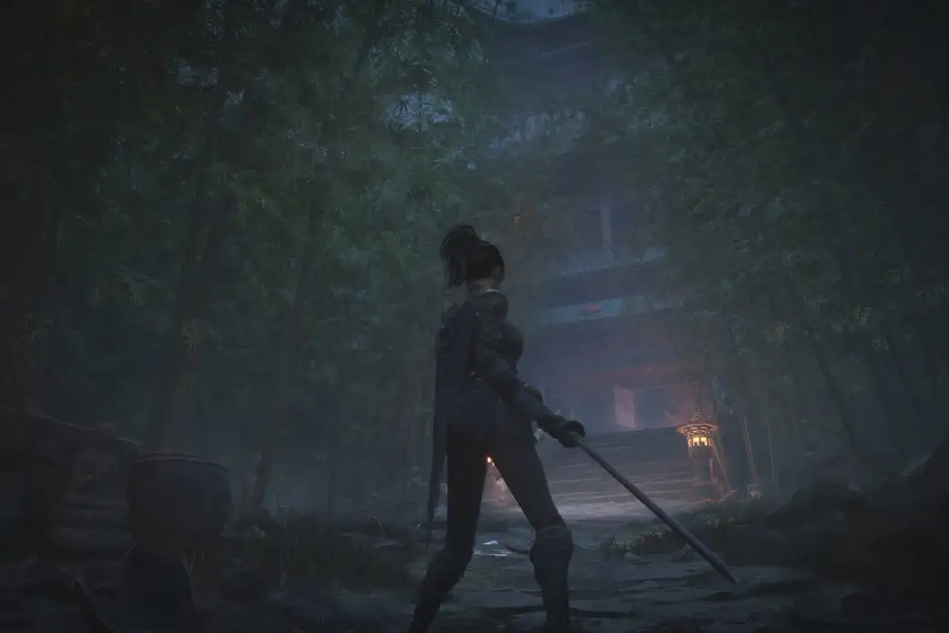Videojuegos chinos de éxito como Wuchang: Fallen Feathers