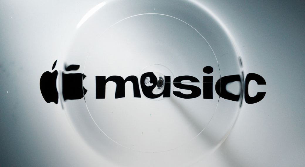 Apple Music. música hecha con IA