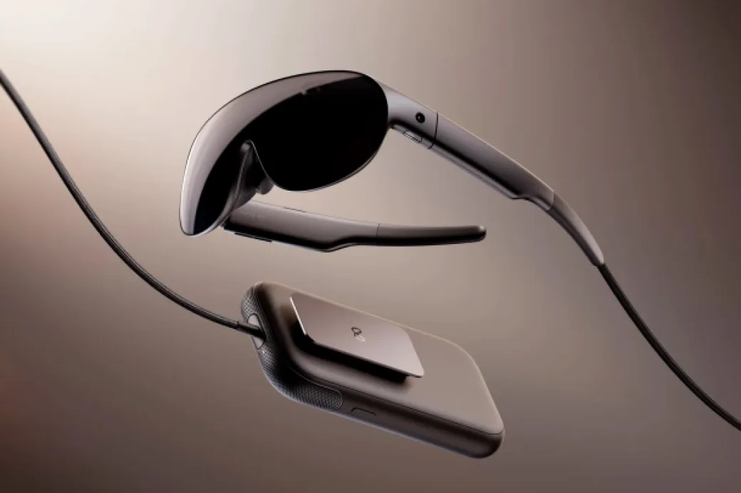 gafas de meta