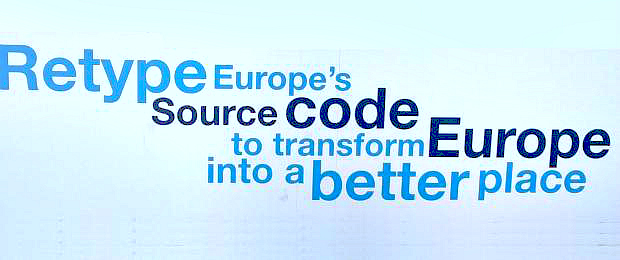 Campus Party Europe Motto