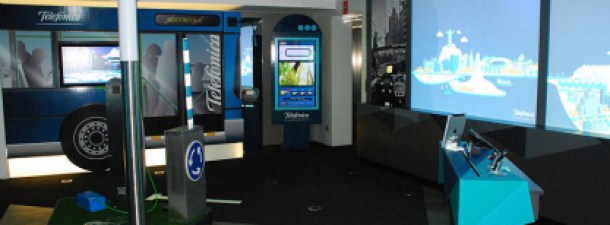 Corporate Innovation Center: más que una sala, una smart city