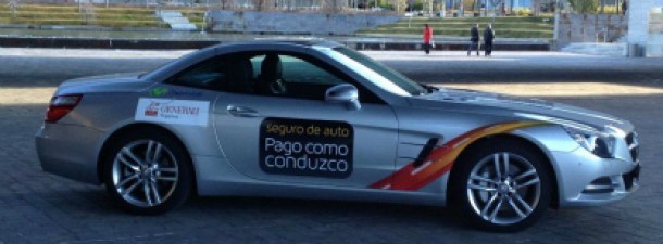 La tecnología M2M llega al mundo del automóvil