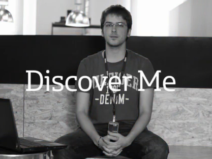 Miguel Pagán Discover Me