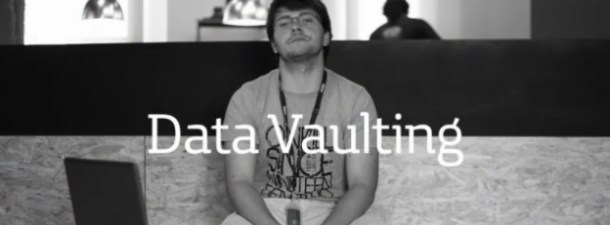 Data Vaulting: una caja fuerte para nuestros datos