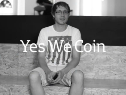 Enrique Mendoza presenta YesWeCoin