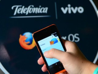 Firefox OS con Telefonica y Vivo en Campus Party Brasil